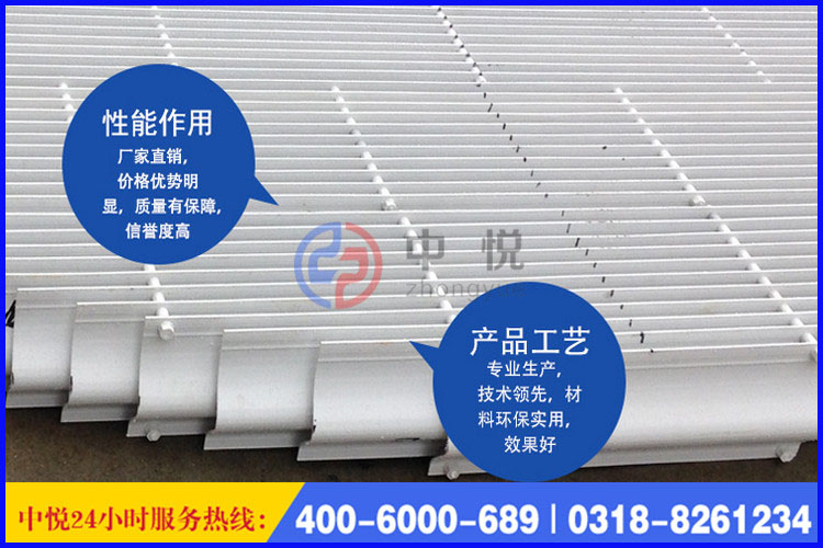 玻璃鋼脫硫除霧器 玻璃鋼脫硫除霧器