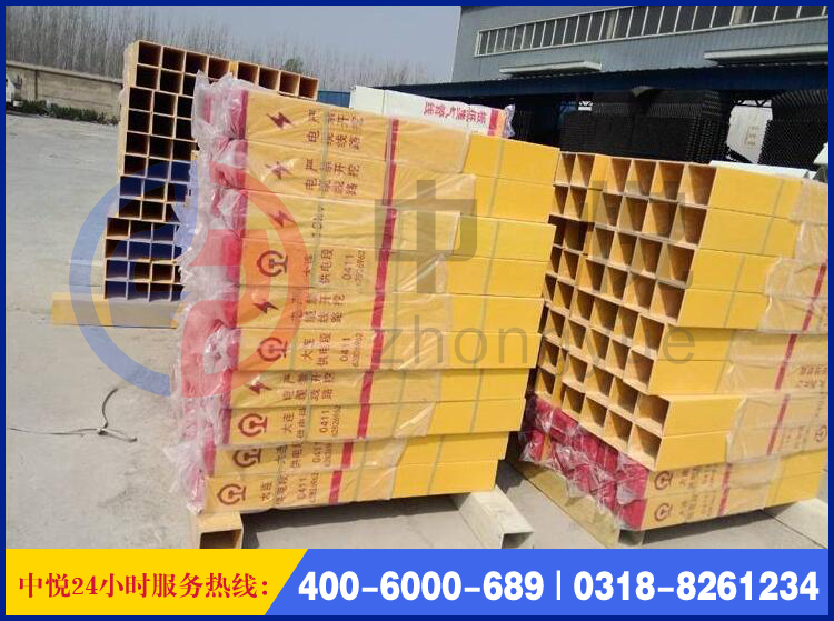 江西50*50玻璃鋼標(biāo)志樁
