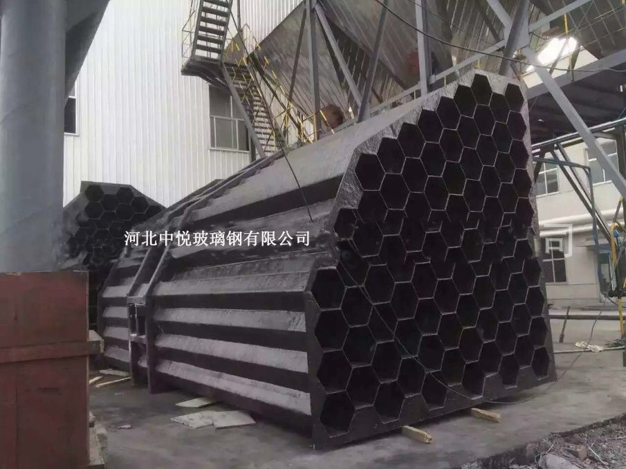 濕電玻璃鋼陽(yáng)極管模塊